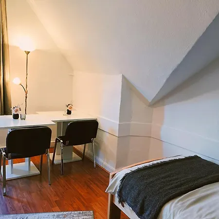 Apartamento Harzliebe Bad Harzburg