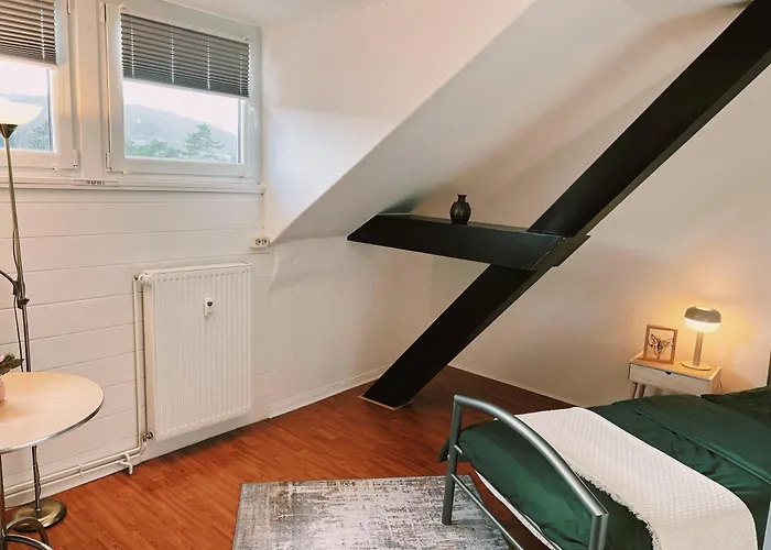 Harzliebe Apartamento Bad Harzburg