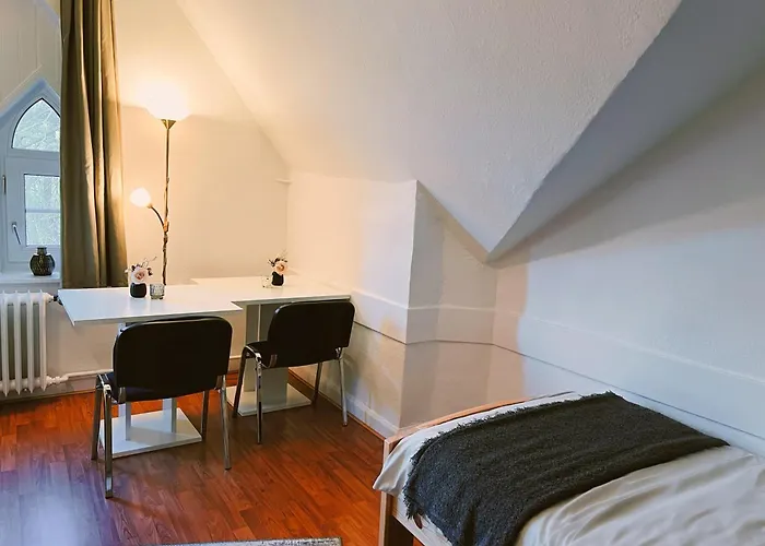 Apartamento Harzliebe Bad Harzburg